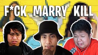 Usapang Fck Marry Kill  Peenoise Podcast 47 [upl. by Eelimaj]