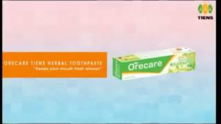 Orecare toothpaste In Urdu [upl. by Horvitz464]