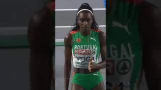 long jump। womens long jump। evelise veiga। longjump shorts short lssportsclub [upl. by Cohlier]