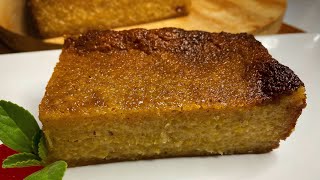 Cassava Pone Recipe [upl. by Mehitable]