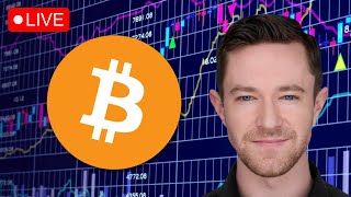 SEC Vs Coinbase Live Bitcoin amp Crypto Live Trading amp Price Prediction [upl. by Neffets561]