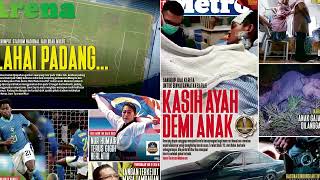 Harian Metro 25 Mac 2024 [upl. by Fiedler]