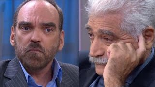 Intenso cruce en vivo entre Iglesias y Asís en la mesa de Mirtha [upl. by Marcella]