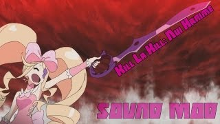 Left 4 Dead 2  Kill La Kill Nui Sound Mod Preview [upl. by Nawat]