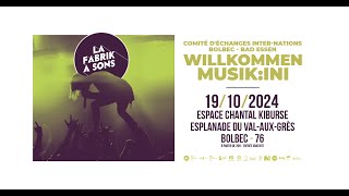 AFTERMOVIE  · 19102024 · Wilkommen Musikini [upl. by Ycul]