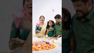 Happy Onam 💖 shortsvideo matchingoutfits onam onamspecial onam2023 trending trendingshorts [upl. by Idahs]