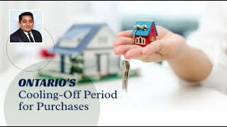 Ontarios Coolingoff Period for Purchases [upl. by Biddle965]