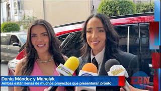 ¿DANIA MÉNDEZ Y MANELYK REGRESAN A ACAPULCO SHORE ☀️🏖️ ambas aclaran este rumor de redes sociales 📺 [upl. by Mueller]