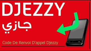 Les codes des renvoi des appels Djezzy [upl. by Ard]