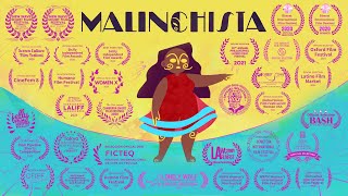 Malinchista English  Subtitles [upl. by Eirrek148]