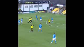 The goals which secured us all 3 points against Notts County [upl. by Nhoj]