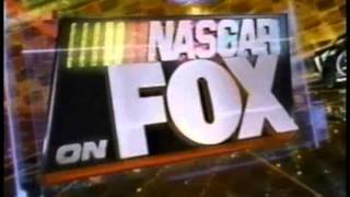 Top 10 Countdown  Best NASCAR telecast intros EVER [upl. by Rana]