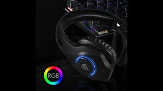 Introducing EasySMX VIP002S RGB Gaming Headset [upl. by Nebuer882]