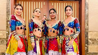 Dharala Prabhu  Girls Dance [upl. by Motch]