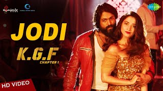 Jodi  Video  KGF  Malayalam  Yash  Tamannaah  Prashanth Neel  Airaa Udupi  Ravi Basrur [upl. by Win408]