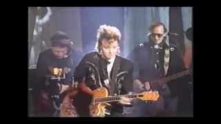 Brian Setzer quotWaitin In Schoolquotwmv [upl. by Wilmer]