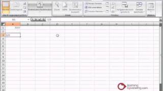 Excel Tutorial Verknüpfungen [upl. by Heins641]