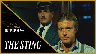 The Sting 1973 Review  Oscar Madness 46 [upl. by Popelka]