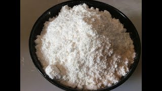 নিজেই তৈরি করুন চালের গুড়ো ॥ Chaler Gura ॥ How To Make Dry Rice Flour [upl. by Adnowal299]