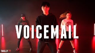 Poppy  Voicemail  Choreography by Tucker Barkley  TMillyTV Dance [upl. by Edra]