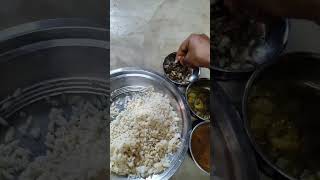 Bhata sukhua onion dola kulutha Dali aloo brinjal tarkari [upl. by Sabec]