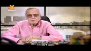 Trailer SuperHumanos de Stan Lee [upl. by Trudnak417]