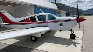 1973 Bellanca Super Viking [upl. by Linders]