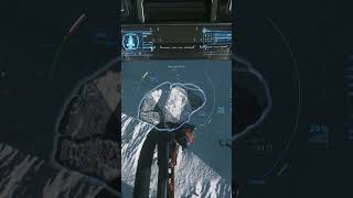 All my ROC Mining years are paying off starcitizen gaming fyp [upl. by Ball]