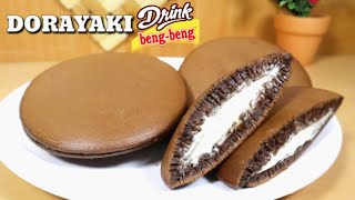 RESEP DORAYAKI BENGBENG LEMBUT DAN EMPUK [upl. by Aelram776]