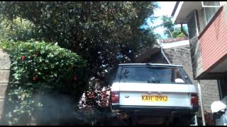 RANGE ROVER VOGUE CLASSIC 39LV8 EFI SOUND [upl. by Azne203]