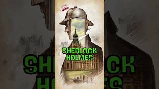 Sherlock Holmes  Kızıl Soruşturma shorts1 seslikitap sherlockholmes polisiye [upl. by Helaina]