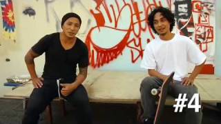 Crailtaps Mini Top 5 with Daewon amp Daniel [upl. by Beaufort]