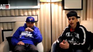 Geko Excluive Freestyle In Sony Office Years Before Signing To Label Throwback [upl. by Abell923]