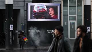 JCDecaux Belgium PLAISIR DHIVER  DEEP SCREEN  2023 [upl. by Attej]