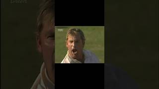 SHANE WARNE violates VVS Laxman off stump rooted  Shane Warne Bowling cricket shanewarnebowling [upl. by Yelnats515]