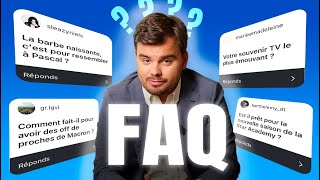 Du Cours Florent à lHeure des Pros  Gauthier LE BRET répond à vos questions [upl. by Emelita]