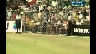 WI vs AusBest Test Match Ever [upl. by Sunil]