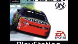 NASCAR 98 Soundtrack  Track 1 [upl. by Nahtanoy]