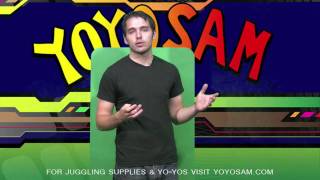 YoYoSam Tutorial BoingEBoing YoYo Trick [upl. by Jobina]