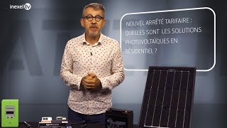 Atelier 41  Les solutions photovoltaïques pour le résidentiel [upl. by Niki]