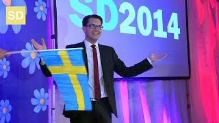 Swedish government faces budget defeat as PM threatens to resign [upl. by Murvyn195]