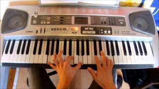 Golborne Road  Nick LairdClowes Piano Tuto intro  chorus [upl. by Tirrell]