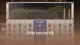 TOM DRUM EQ BASICS [upl. by Arehahs]