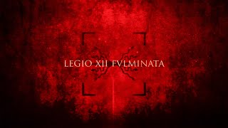 Legio XII Fulminata  Epic Roman Music [upl. by Aital70]