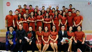 Deo Gratias Choir  Praise Christ The King Concert [upl. by Couture403]