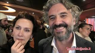 Mare Fuori 4 videointervista a Pia Lanciotti e Vincenzo Ferrera [upl. by Caleb357]