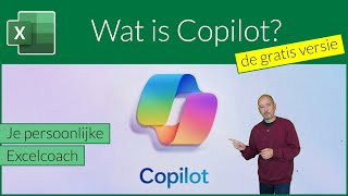 Introductie Copilot met Excel [upl. by Elayor]