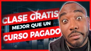 Esta Clase Gratis Vale Mucho Mas que Cualquier Curso Pagado  Indices Sinteticos [upl. by Atteiluj]