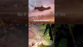 WICKED DEFYING GRAVITY SCENE  Wicked Movie 2024 musical edit fyp [upl. by Estey798]