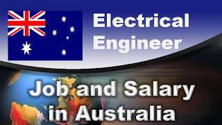 Electrical Engineer Salary in Australia  Jobs and Wages in Australia [upl. by Tnomel]